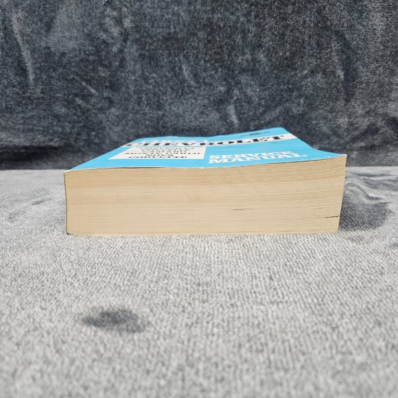 1974 Chevrolet Service Manual ST329-74 Chevelle Camaro Monte Carlo Nova Corvette - Picture 4 of 16